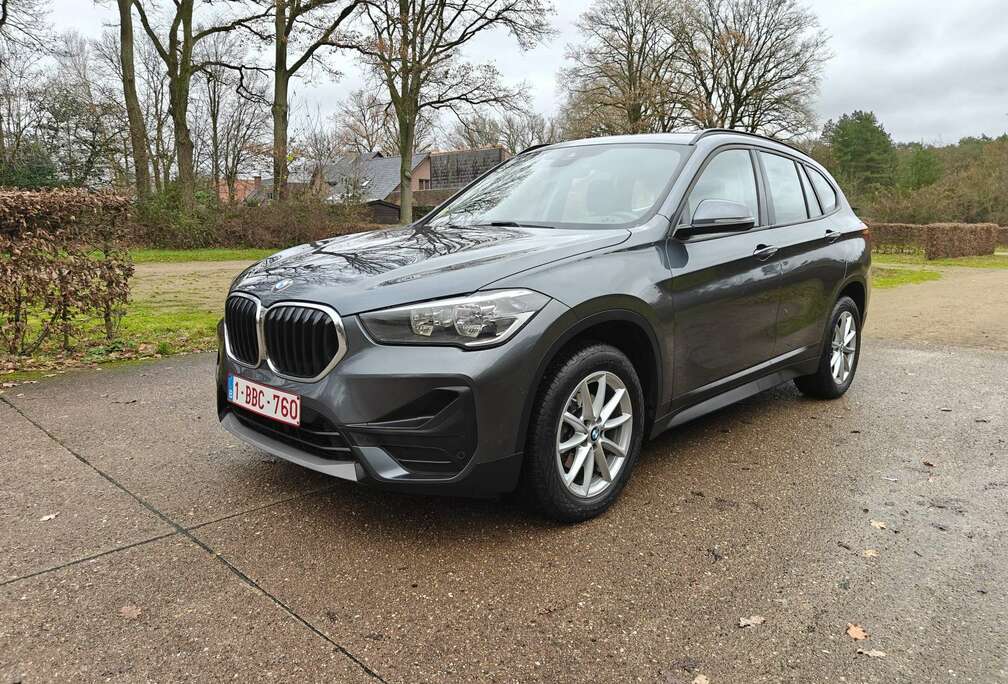 BMW BMW X1 sDrive16 2019 Automaat
