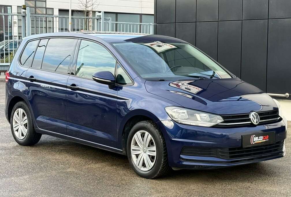 Volkswagen 1.6 TDi - UTILITAIRE - EURO 6b