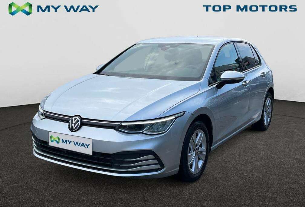 Volkswagen AUTOMAAT*110PK*CARPLAY*NAV*CAMERA*SENSOREN*TOPWAY.BE