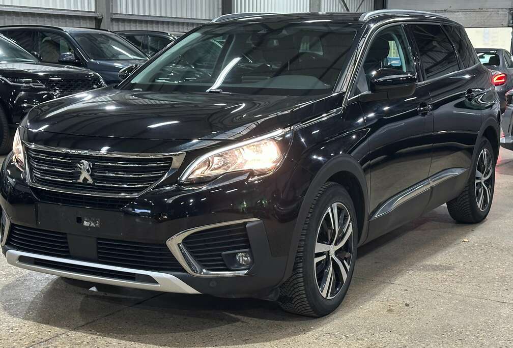 Peugeot 5008 PureTech 130 Allure