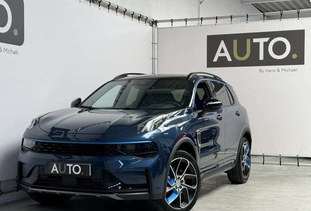 PHEV 1.5T 6.6KW VERWARMD STUUR*ZWARTE HEMEL*360CAM