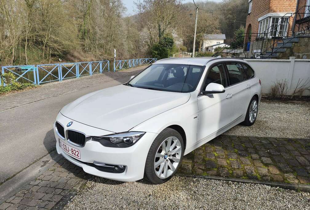 BMW Touring 318d 143 ch Modern