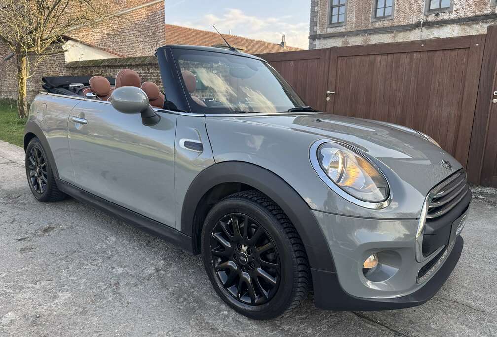 MINI 1.2i *airco*cuir*sieges chauffants*garantie*