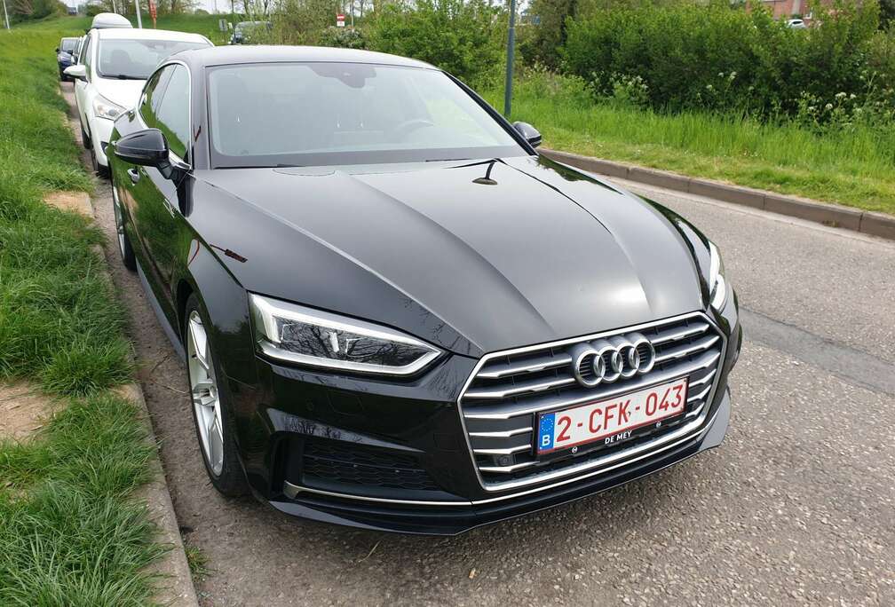 Audi Sportback 2.0 TDI S tronic