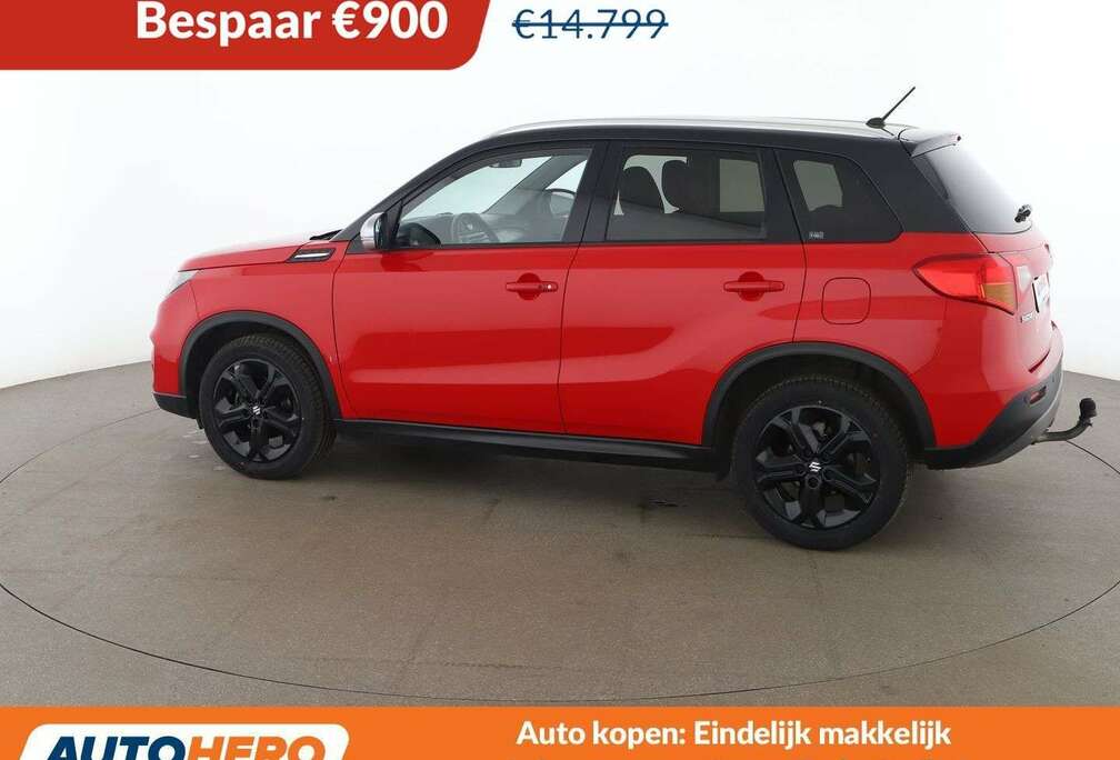 Suzuki 1.4 BoosterJet S 4x2