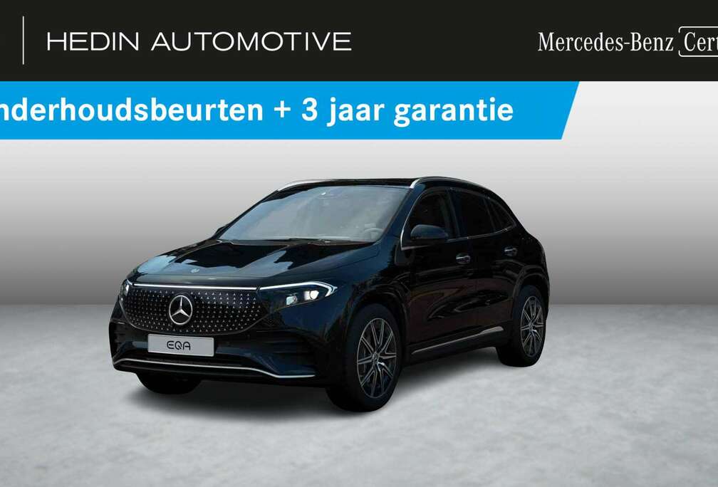 Mercedes-Benz 250+ AMG Line Panoramisch Dak  Trekhaak  Dodehoe