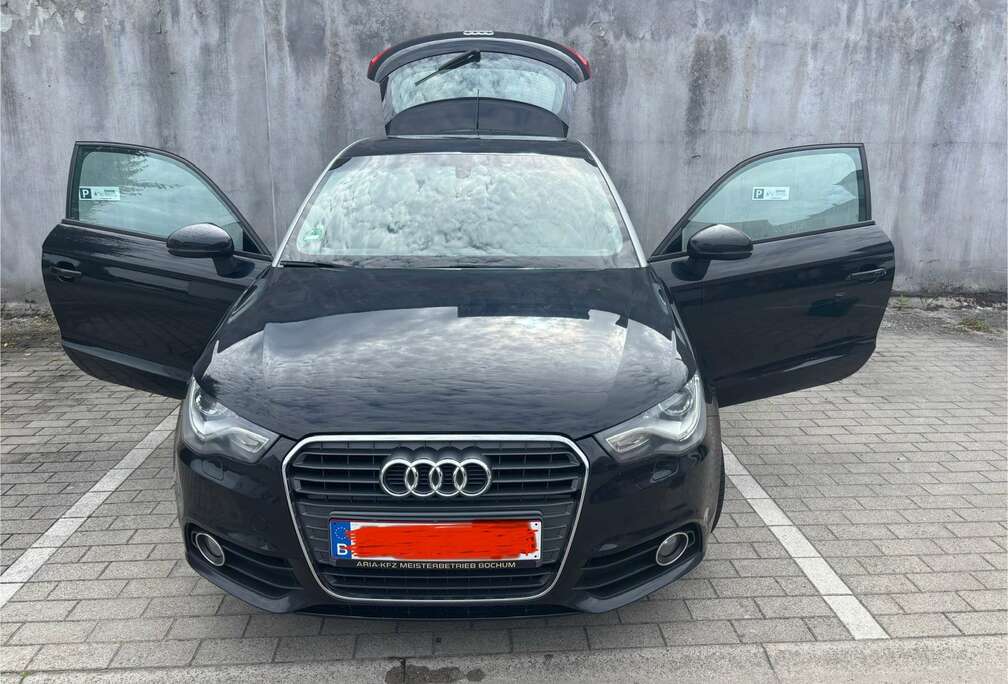 Audi 1.4 TFSI S tronic line Sportpaket