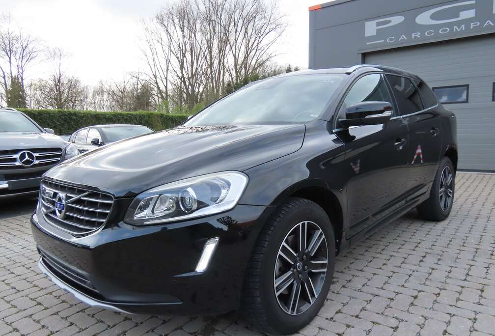 Volvo XC60 2.0 D3 Luxury Edition Geartronic