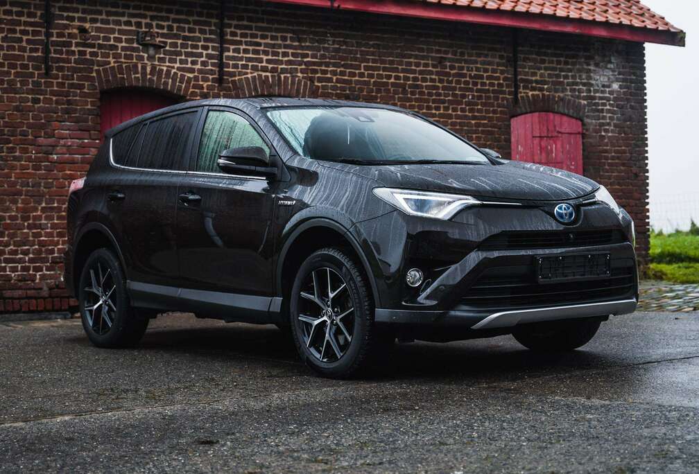 Toyota RAV4 2.5i 2WD Hybrid C.