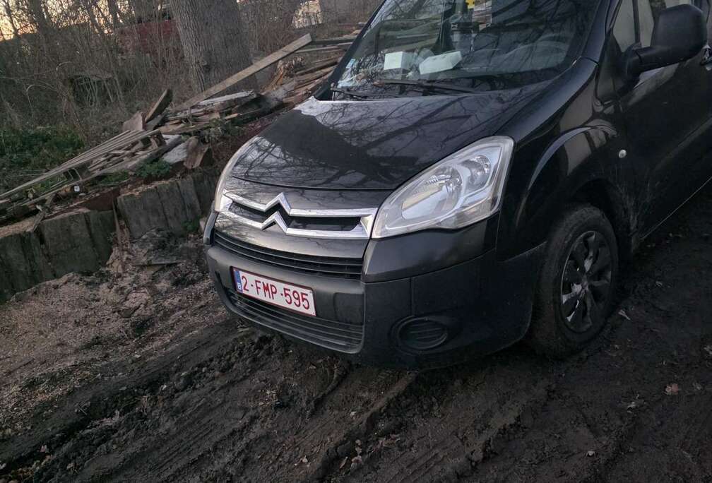 Citroen 1.6 HDi Court/Kort