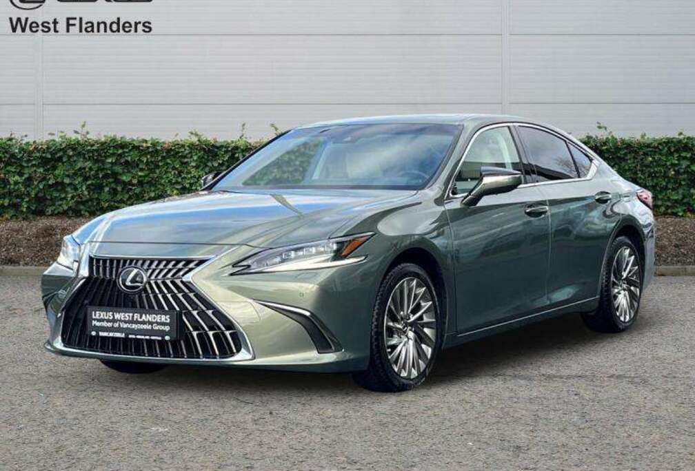 Lexus Privilege Line+360cam+gps+sens V+A