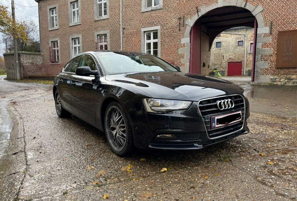 Audi Sportback 1.8 TFSI S line Multitronic