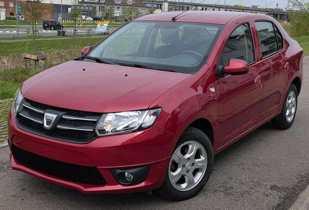 Dacia Logan 1.2i Anniversary 2