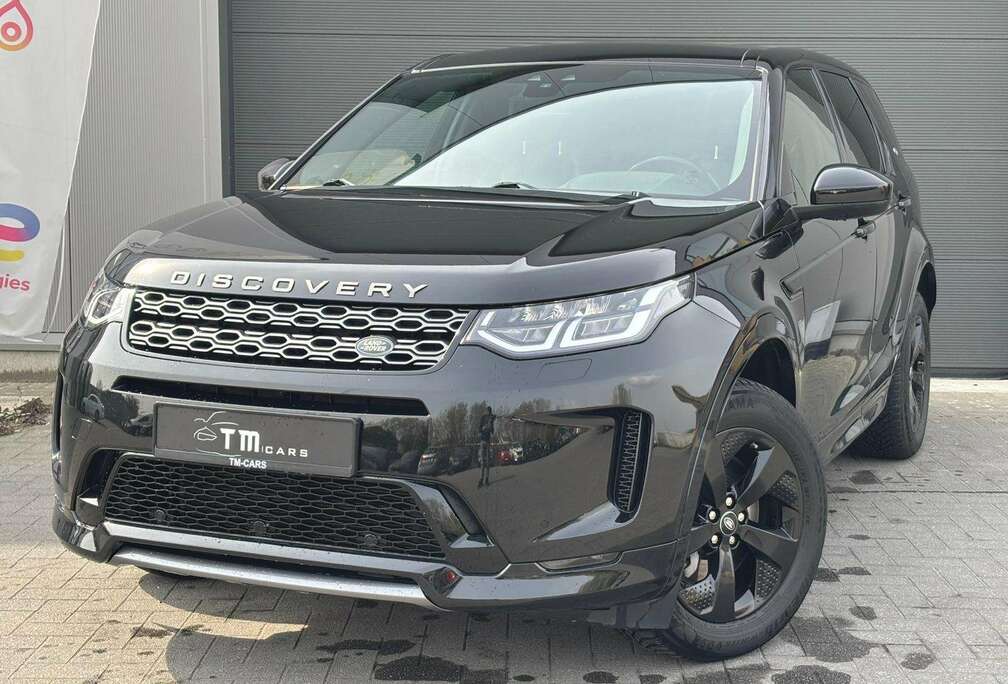 Land Rover Pano dak/camera/stuurverwarming