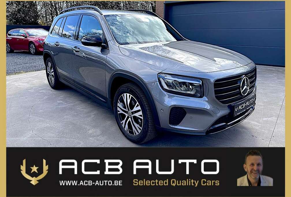 Mercedes-Benz GLB 180 Business Line