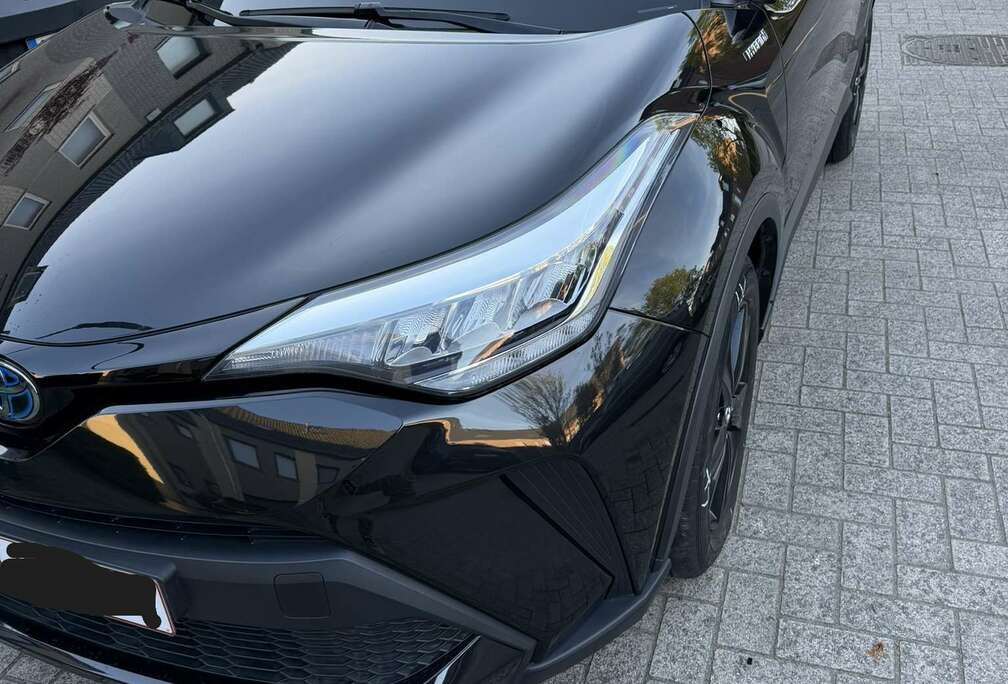 Toyota C-HR Hybrid 1.8i VVT-i C-Enter E-CVT (EU6AP)