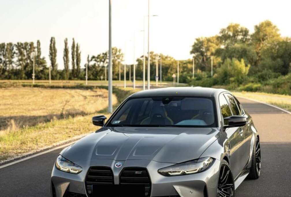 BMW 3.0 AS xDrive Competition M OPF