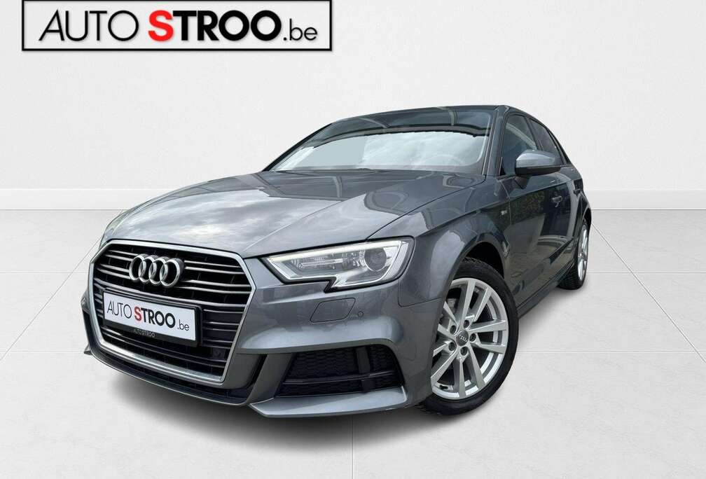 Audi 35TFSI AUT. sportback S-line  OPENDAK  TREKHAAK