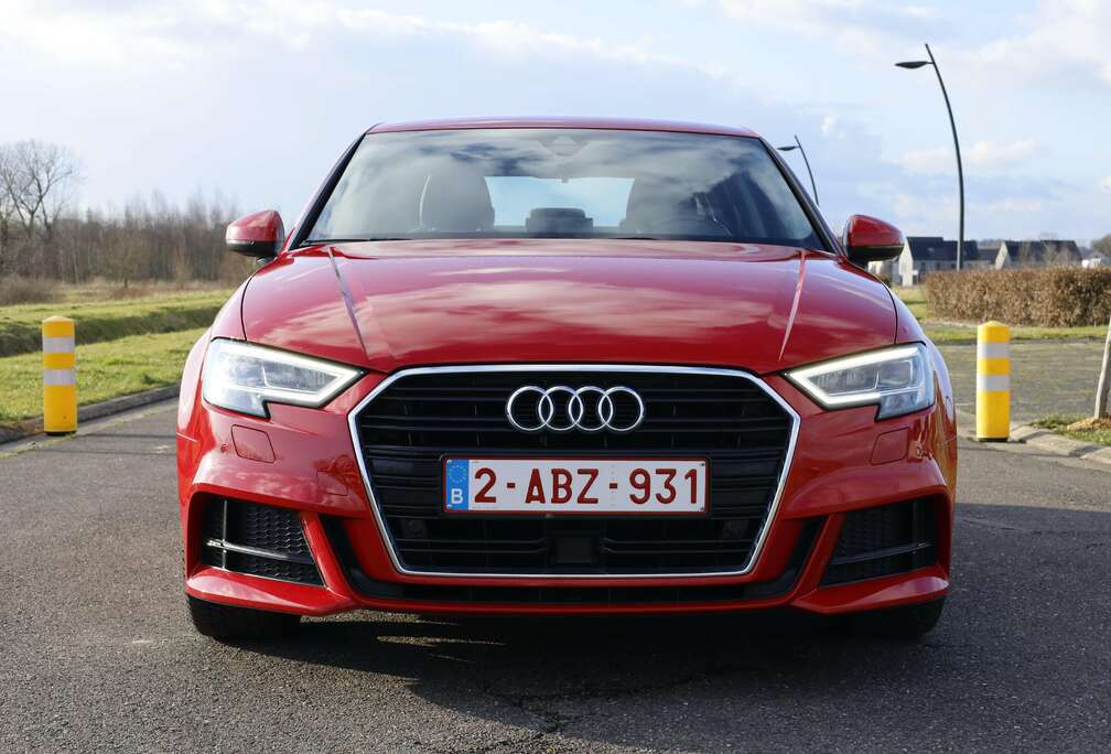 Audi Limousine 30 TFSI Sport S tronic (EU6d-TEMP)