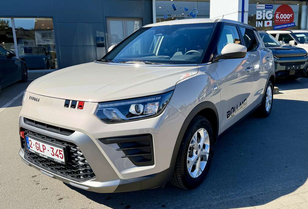 Bronze 1.5 T-GDI / GARANTIE CONSTR. 09/2035