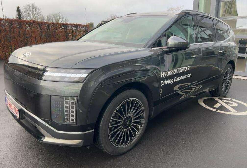 Hyundai IONIO 9 Calligraphy Pano AWD Performance 110kW 7pl