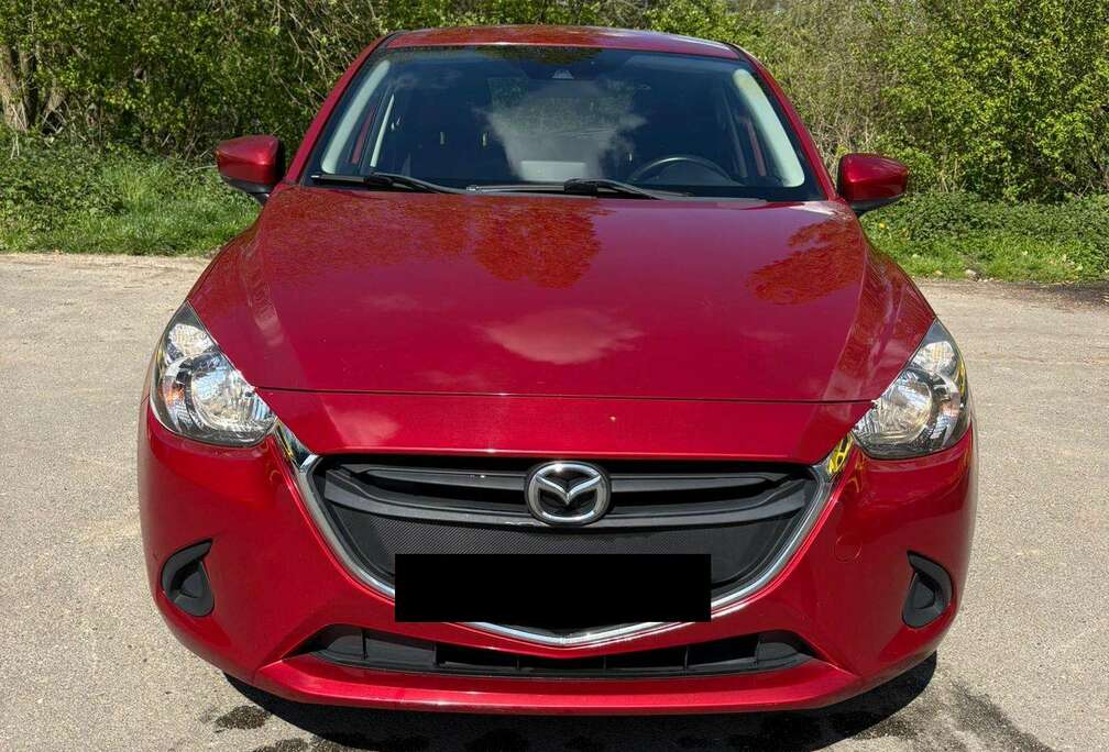 Mazda 2 1.5i Skyactiv-G Skydrive