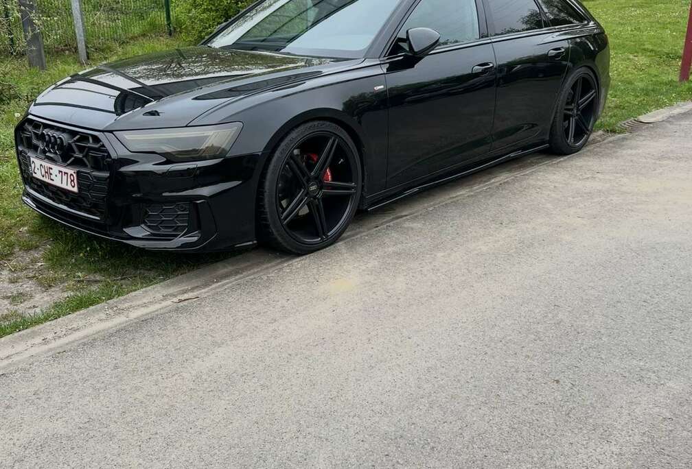 Audi Avant 40 TDi Business Edition S line tronic