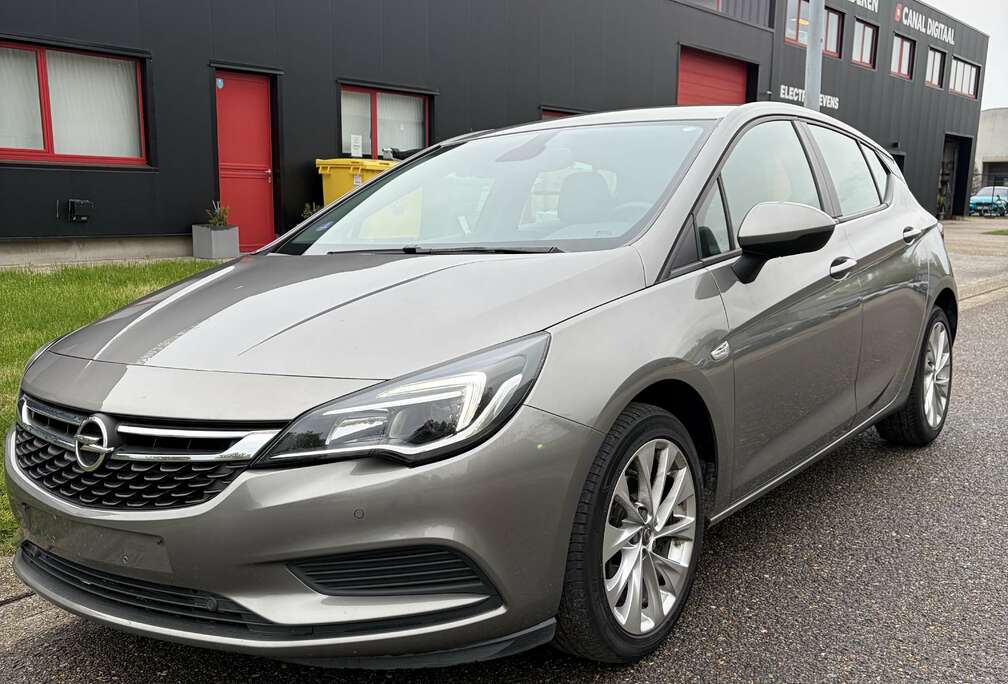 Opel Astra 1.4 Turbo Dynamic Start/Stop