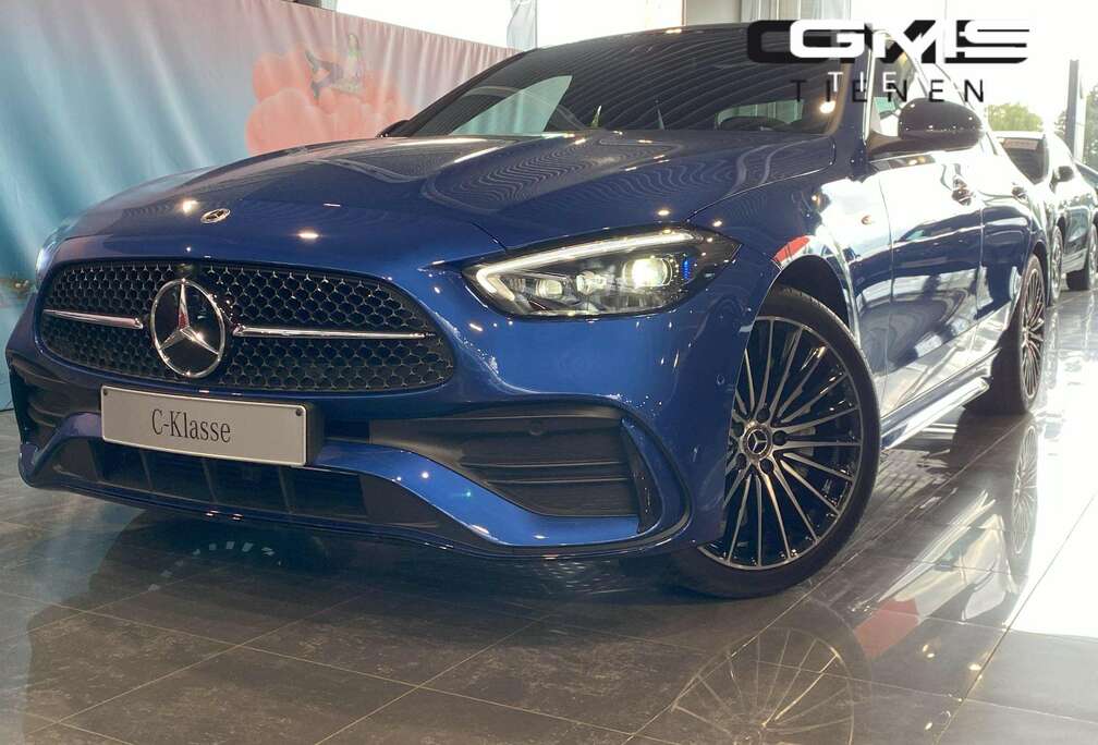 Mercedes-Benz e AMG Line