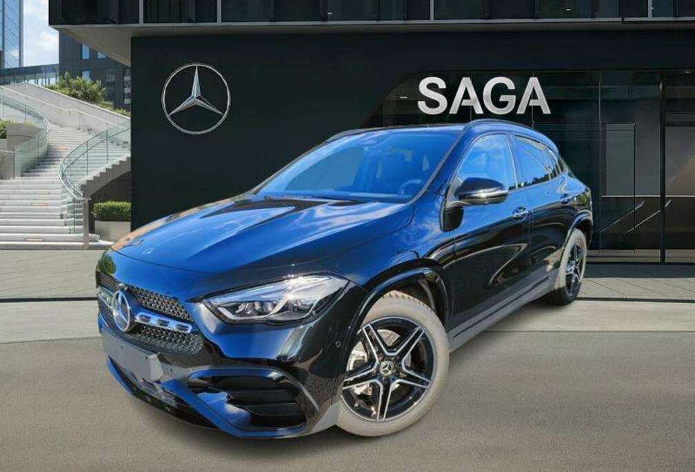 Mercedes-Benz tout terrain