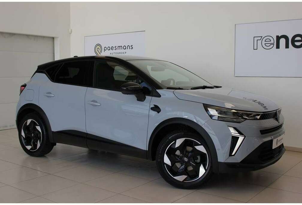 Renault Techno Tce 90