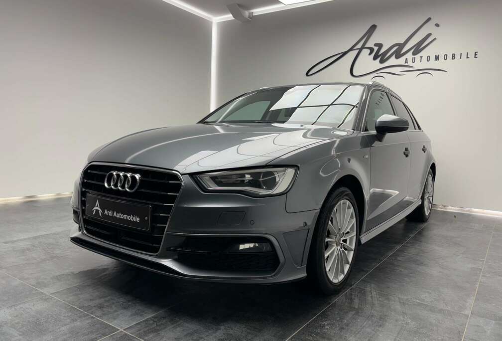 Audi Sportback 1.4 TFSI *S line*XENON*GARANTIE 12 MOIS*