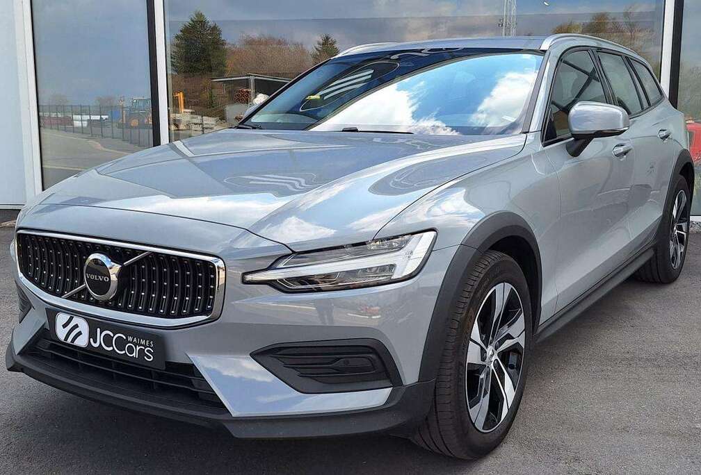 Volvo V60 Cross Country 2.0 B4 AWD Geartronic