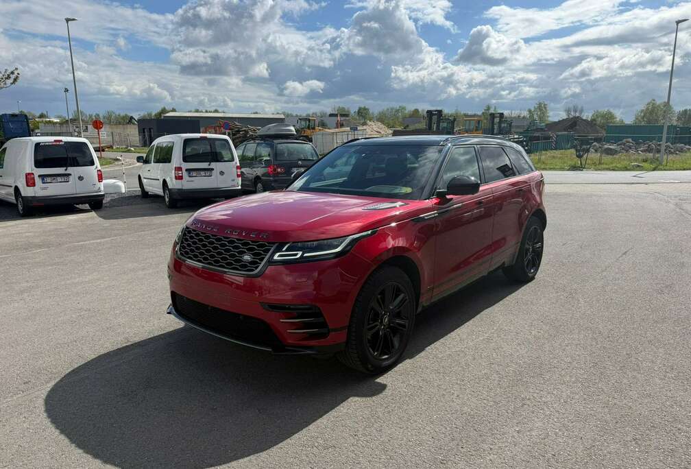 Land Rover (Stock ID 09570)