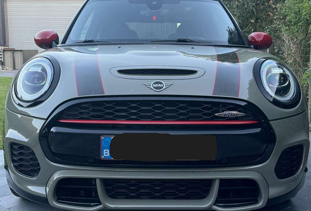 MINI Mini John Cooper Works