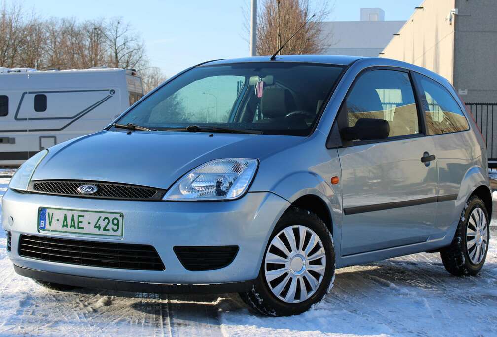 Ford Fiesta 1.3 Blues