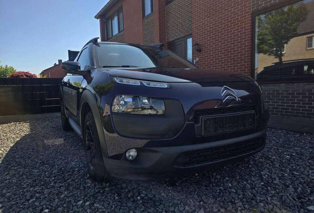 Citroen citroen C4 Cactus kvv  + carpass