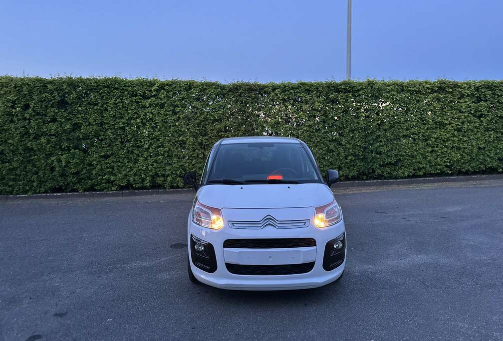 Citroen airco  benzine  manueel  1j garantie