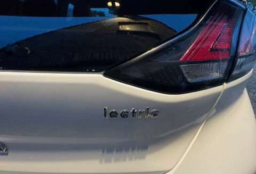 Hyundai IONIQ Elektro
