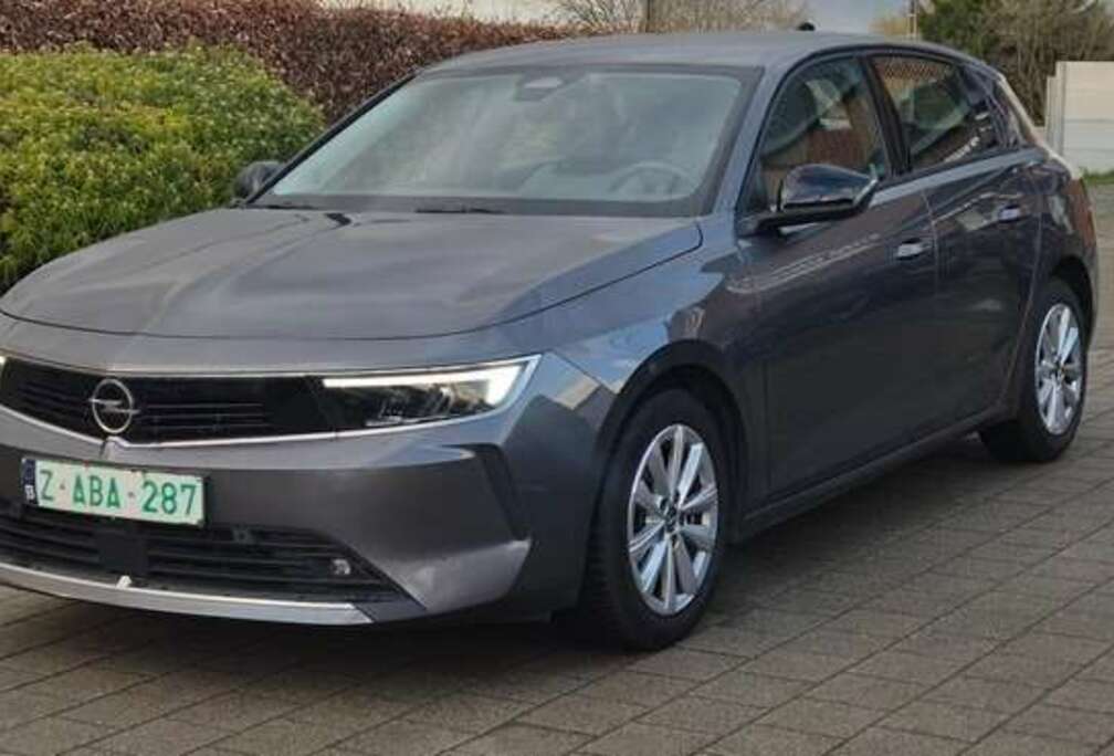 Opel 1.2 Turbo*Camera*CarPlay*232€PAR MOIS SANS ACOMPTE