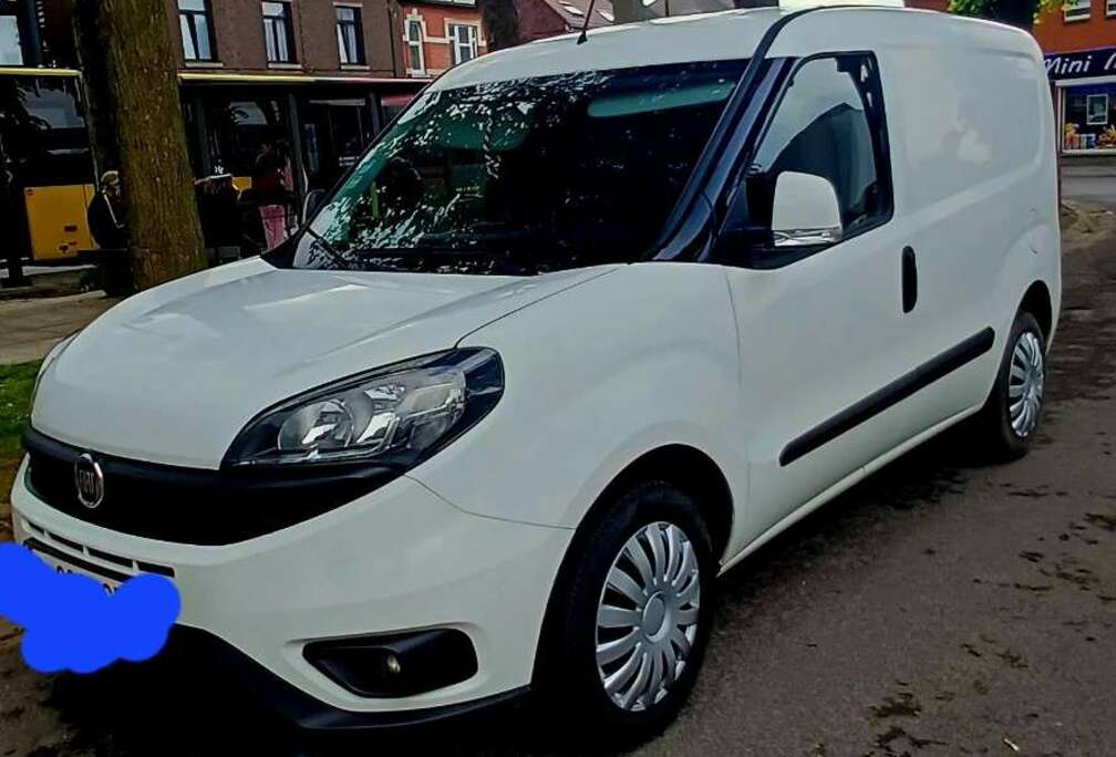 Fiat 1.4cc 2019 L1H1 , 3 places , att rem GPS.....