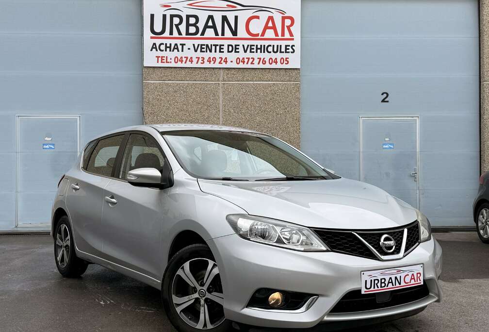 Nissan Pulsar 1.2 DIG-T