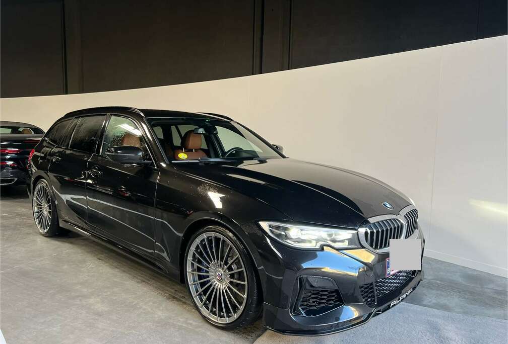 Alpina D3 S Touring Biturbo Switch-Tronic Allrad