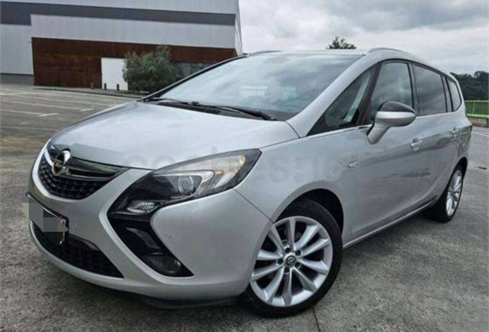 Opel Zafira 2.0 CDTi Edition