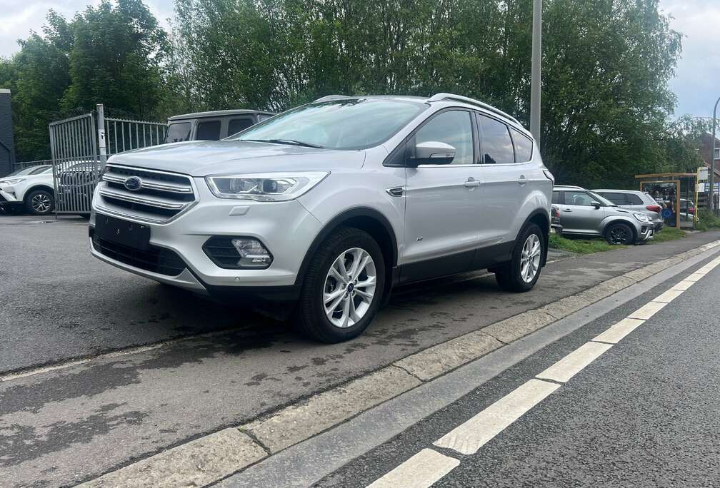 Ford 1.5 EcoBoost AWD ST Line 49.000kms AUTOMATIQUE GPS CAMÉRA FULL GARANTIE CREDTIT 100%