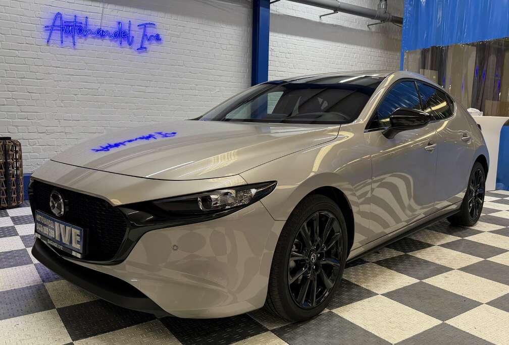 Mazda 3 e-SKYACTIV-G 150 NAGISA