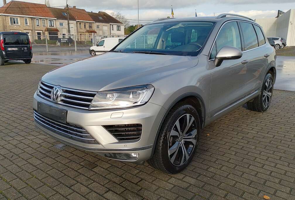 Volkswagen 3.0TDI EXECUTIVE EDITION