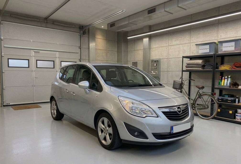 Opel Cosmo - 90.000km - Gekeurd