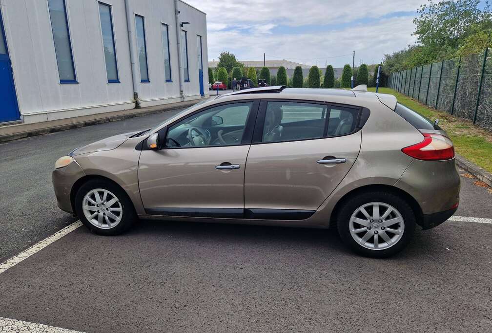 Renault Megane 1.9 dCi Privilège FAP