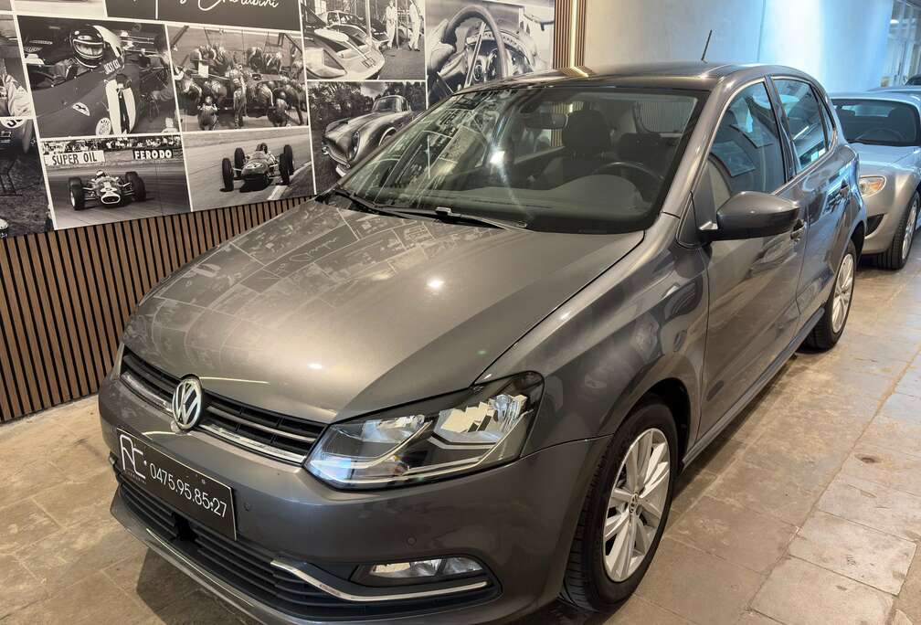 Volkswagen Polo 1.2 TSI Sportline BMT